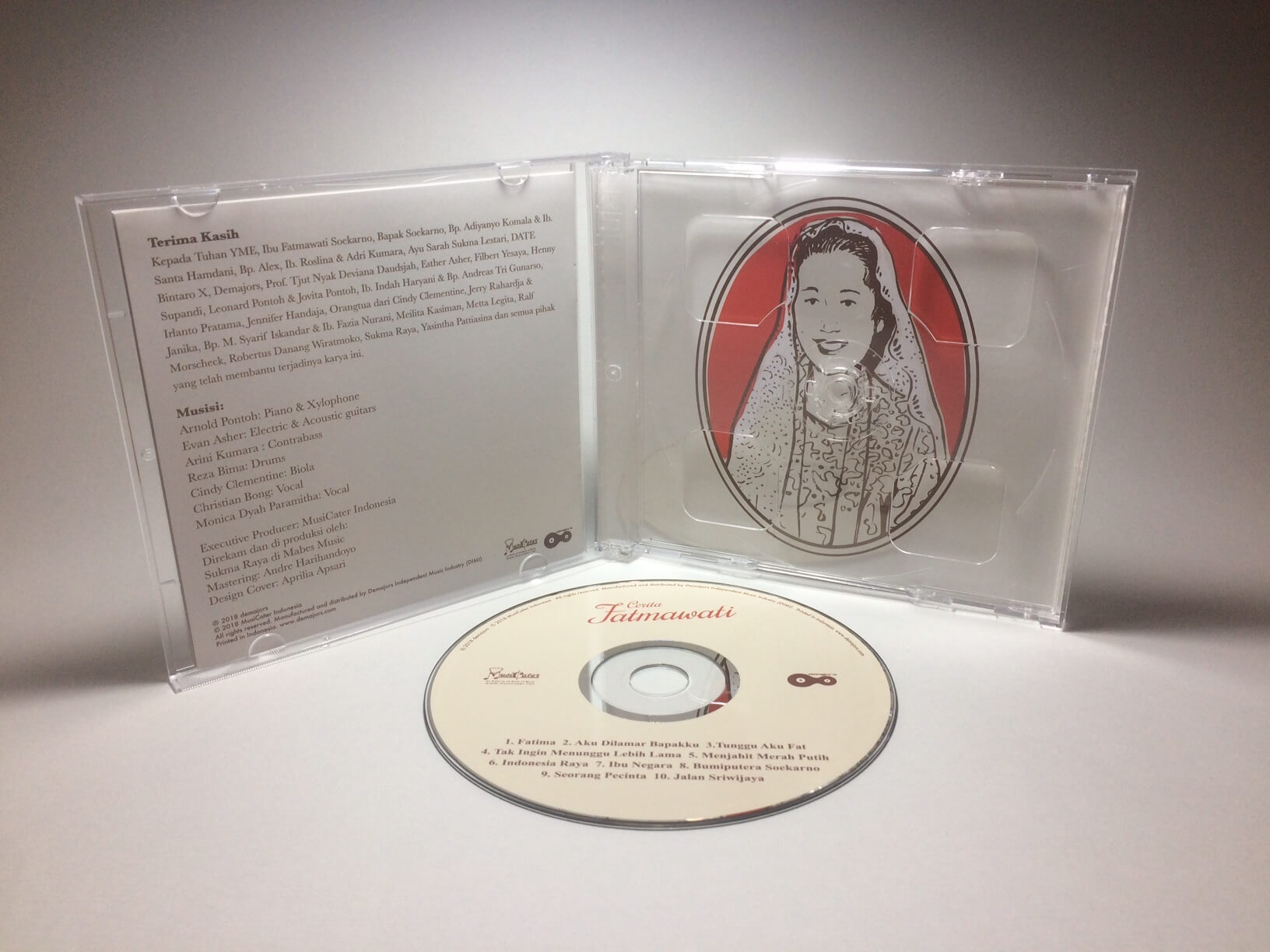 Belajar Sejarah Dari Album Baru MusiCater